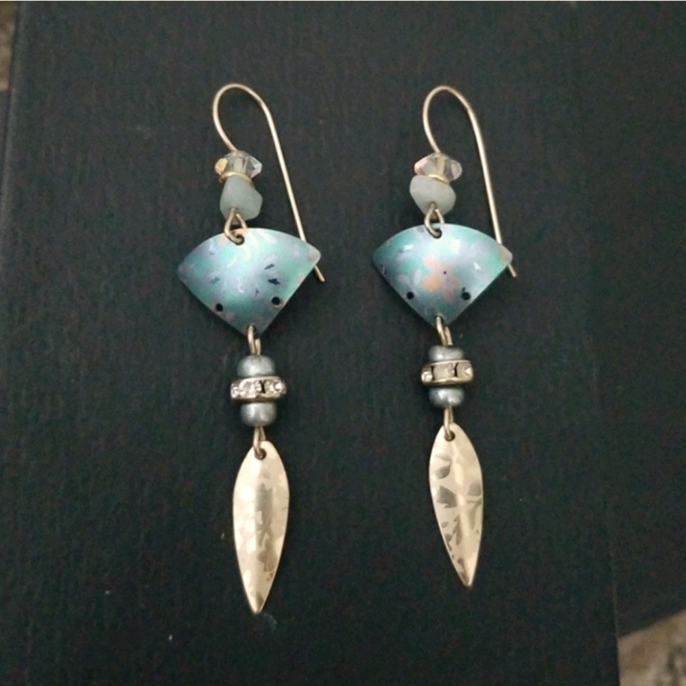 Holly Yashi earrings